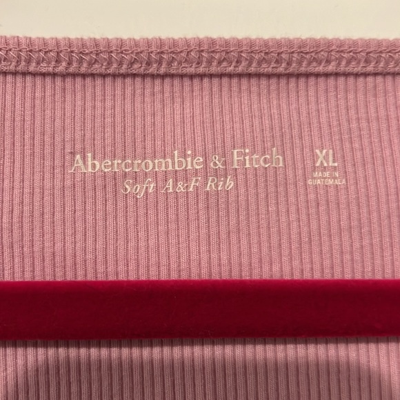 Abercrombie & Fitch Rib Shirt - Picture 3 of 3